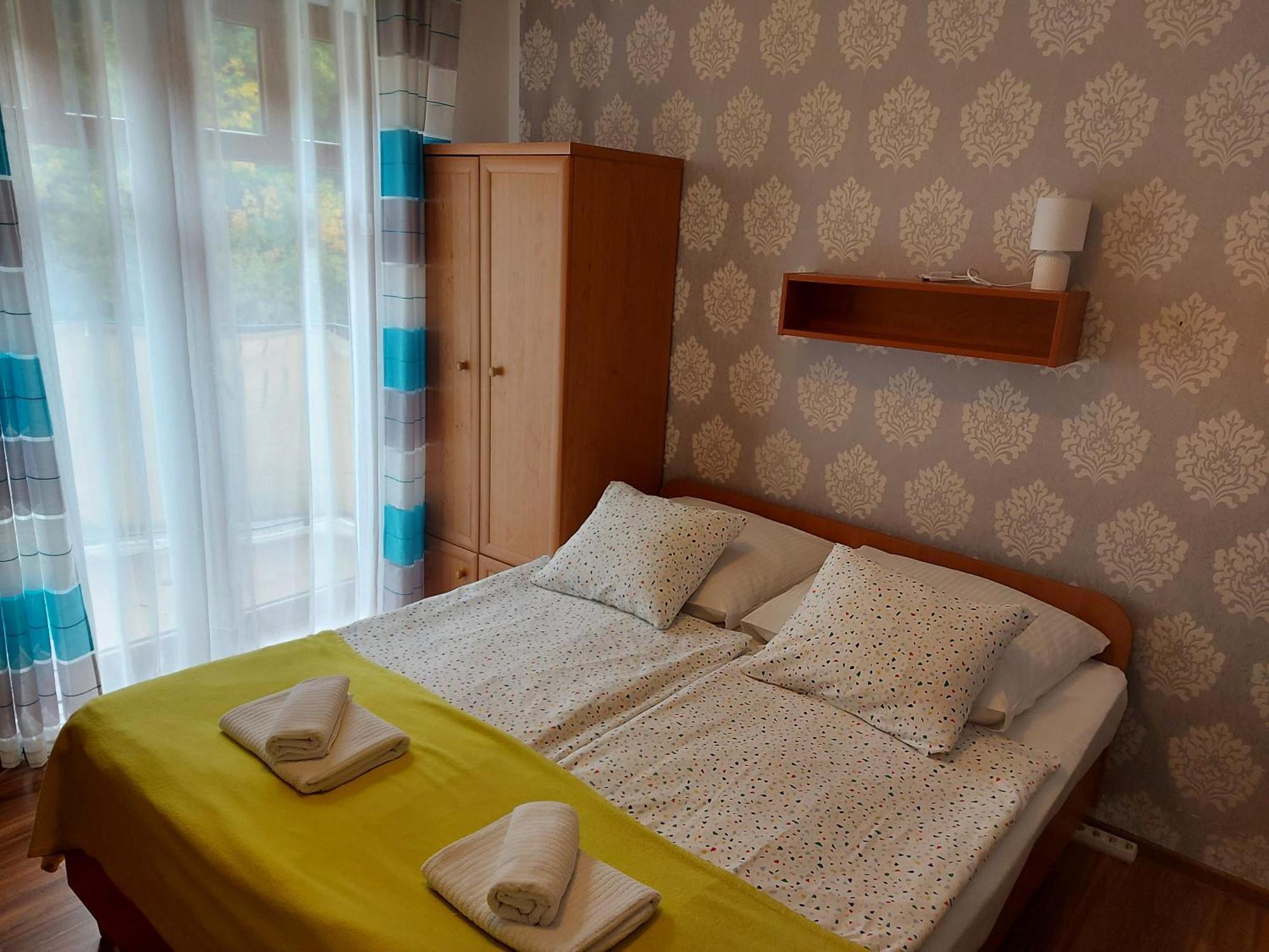 Noclegi Miedzyzdroje Exterior photo